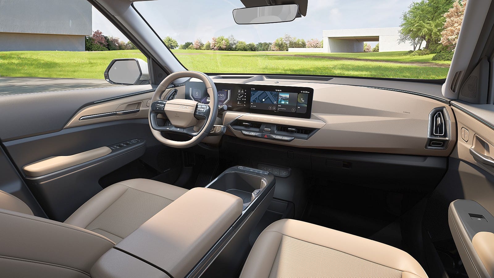 Kia EV5
