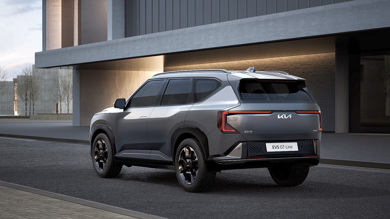 Kia EV5