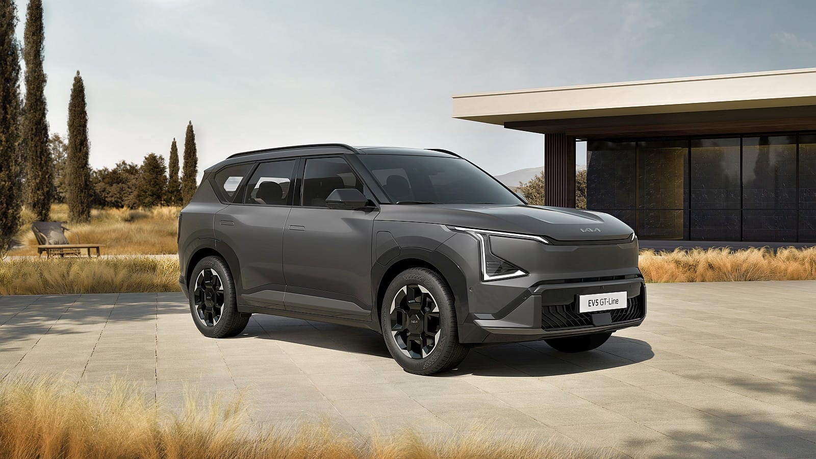 Kia EV5
