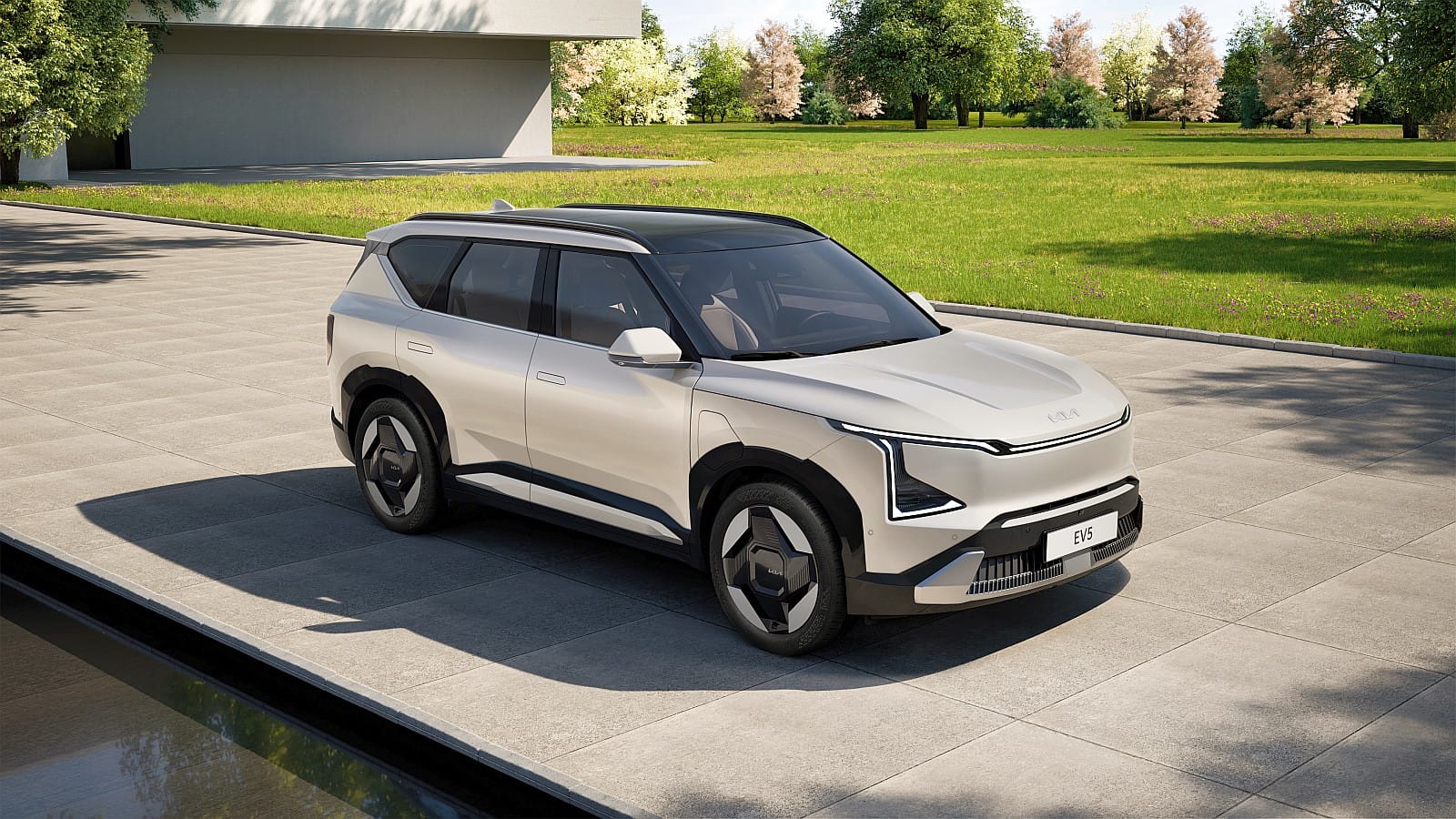 Kia EV5
