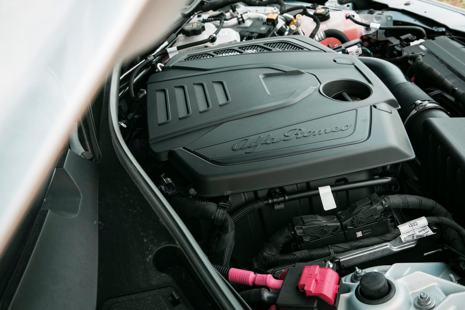 Alfa Romeo 2.0T GME