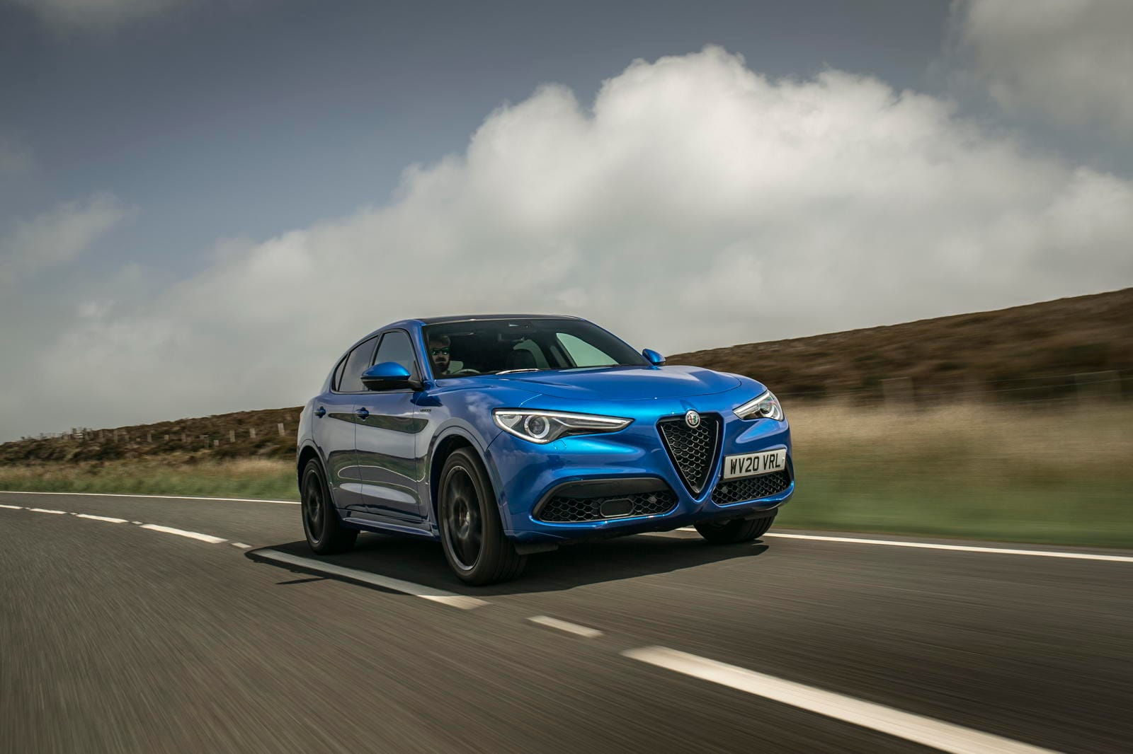 Alfa Romeo 2.0T GME