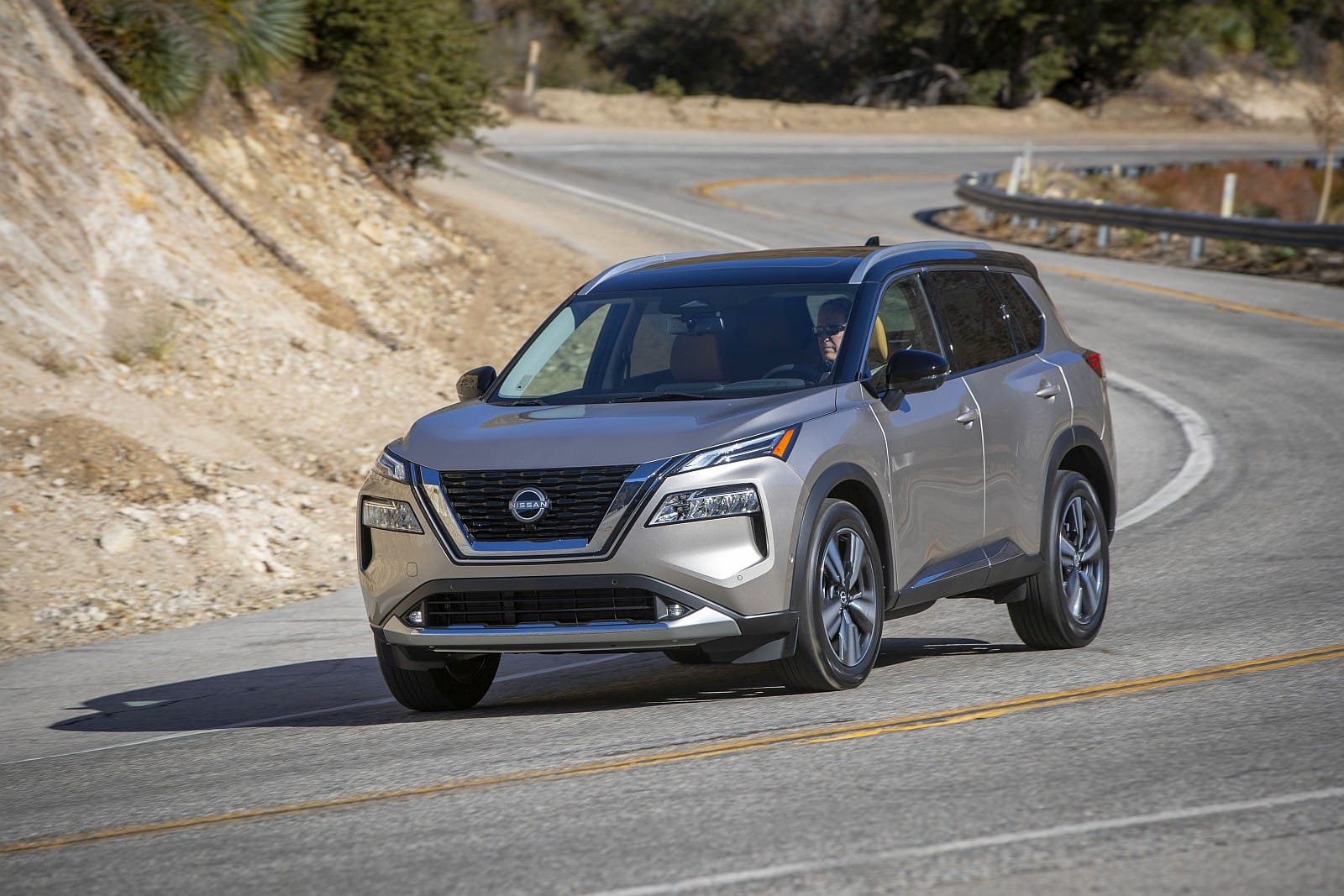 2022 Nissan Rogue