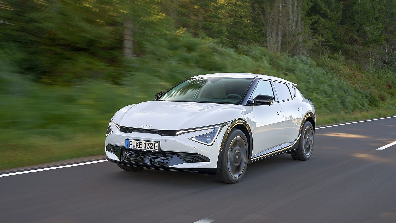 Nowa Kia EV6