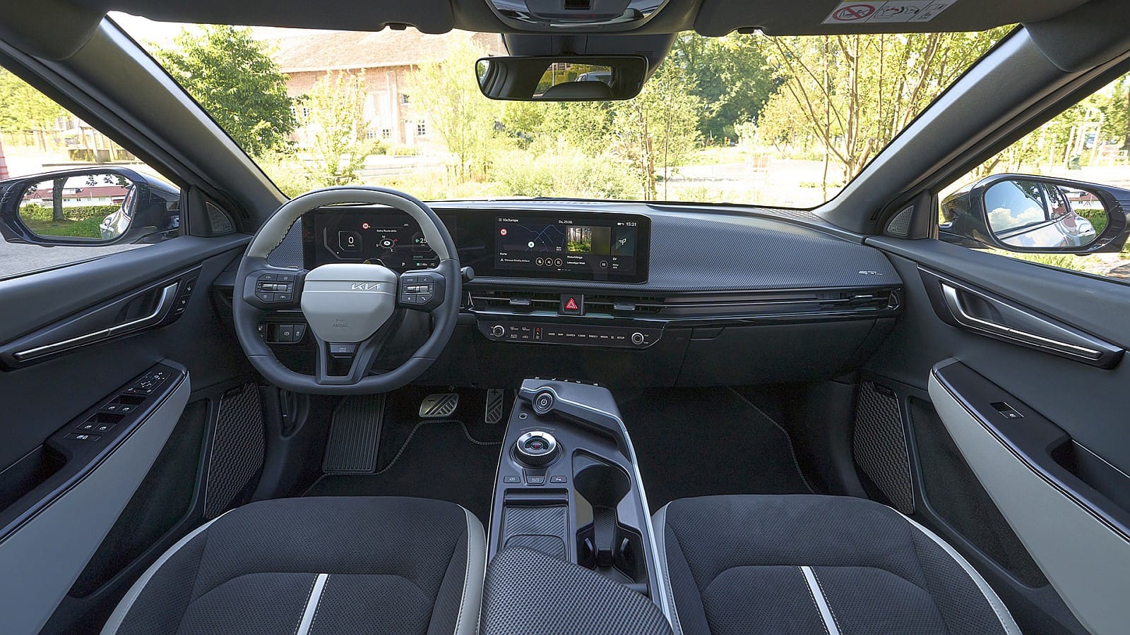 Nowa Kia EV6