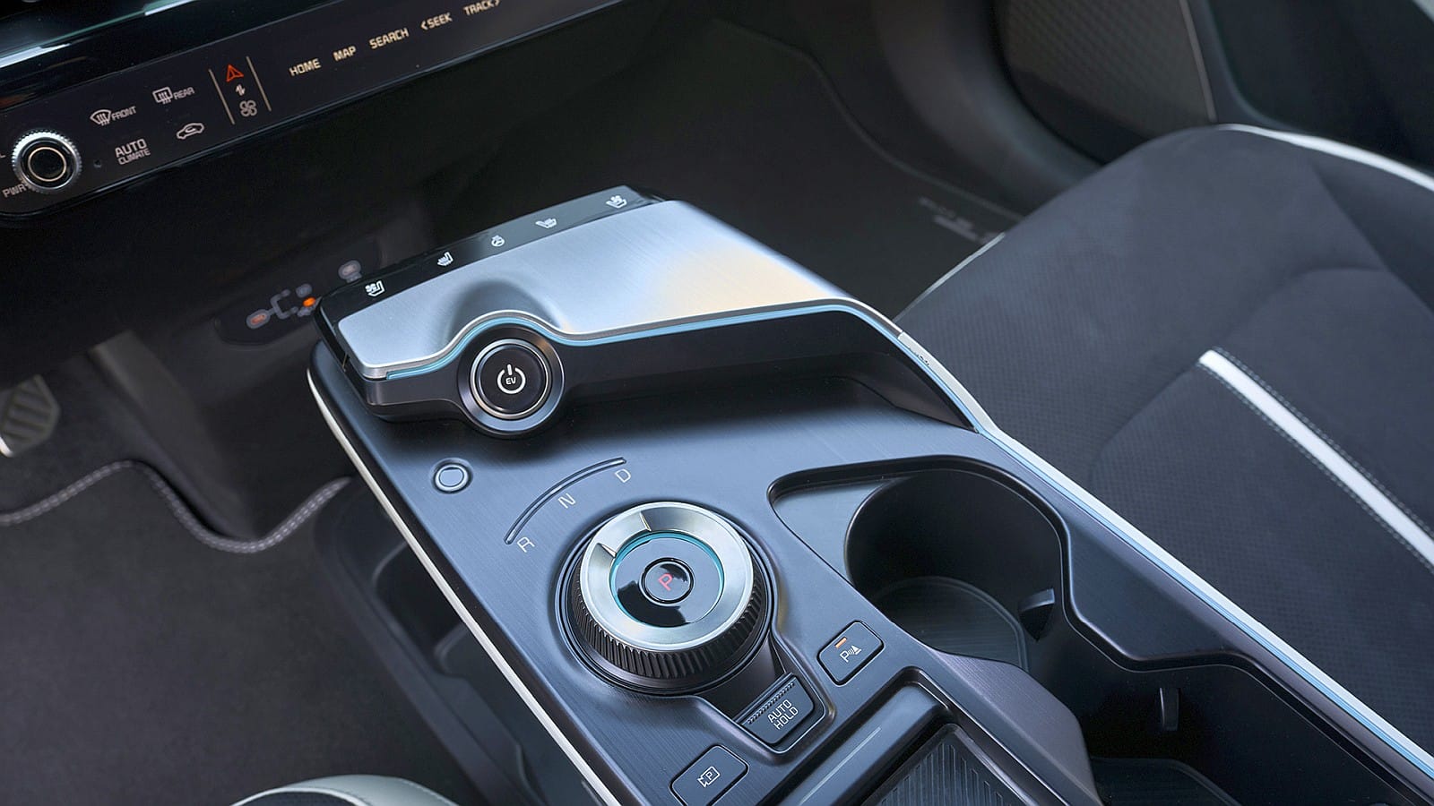 Nowa Kia EV6
