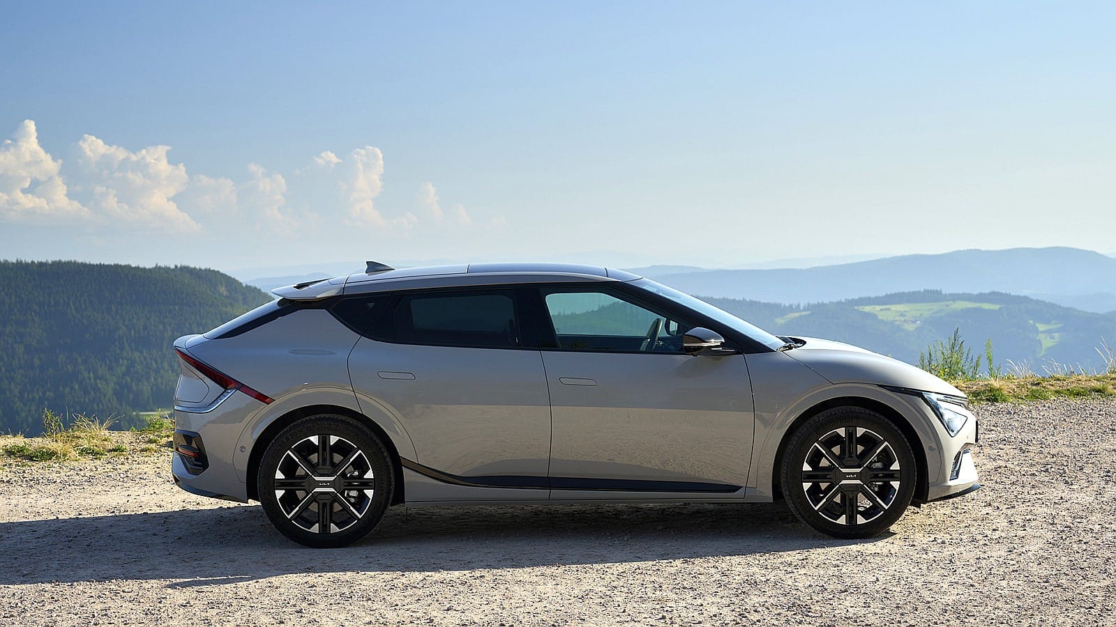 Nowa Kia EV6