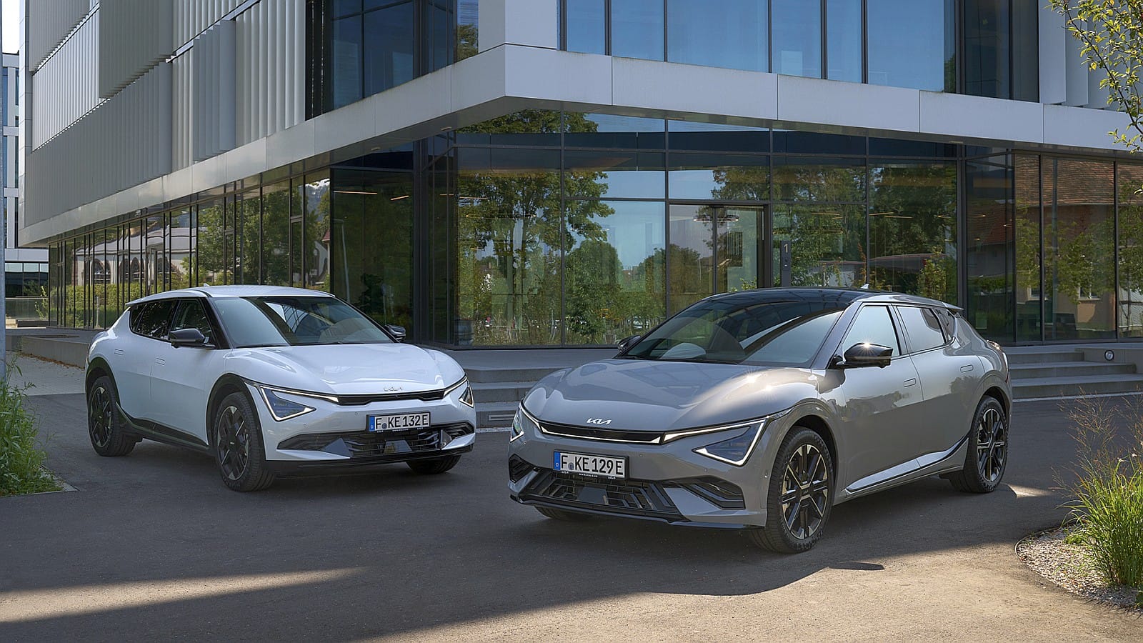 Nowa Kia EV6