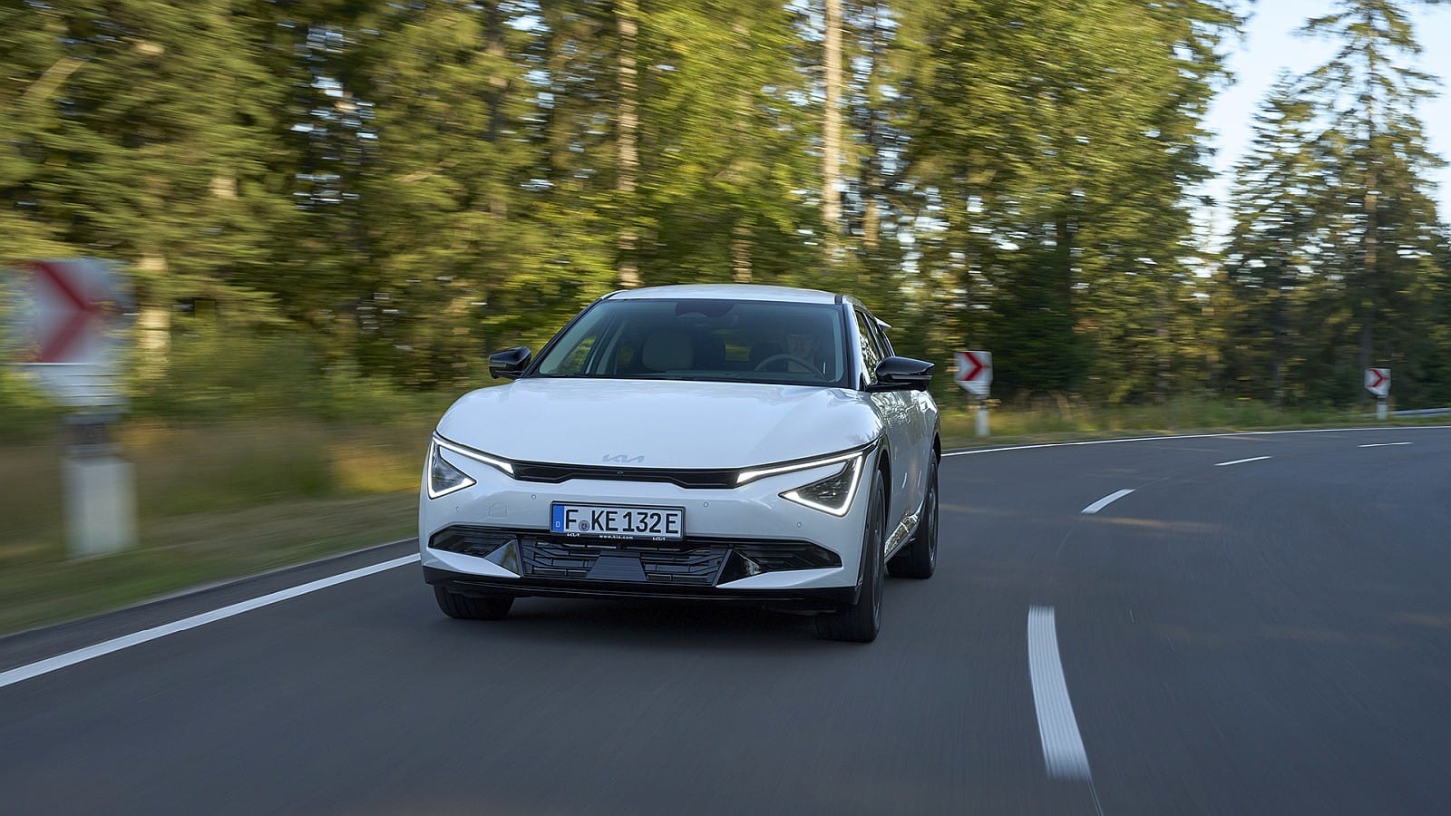 Nowa Kia EV6