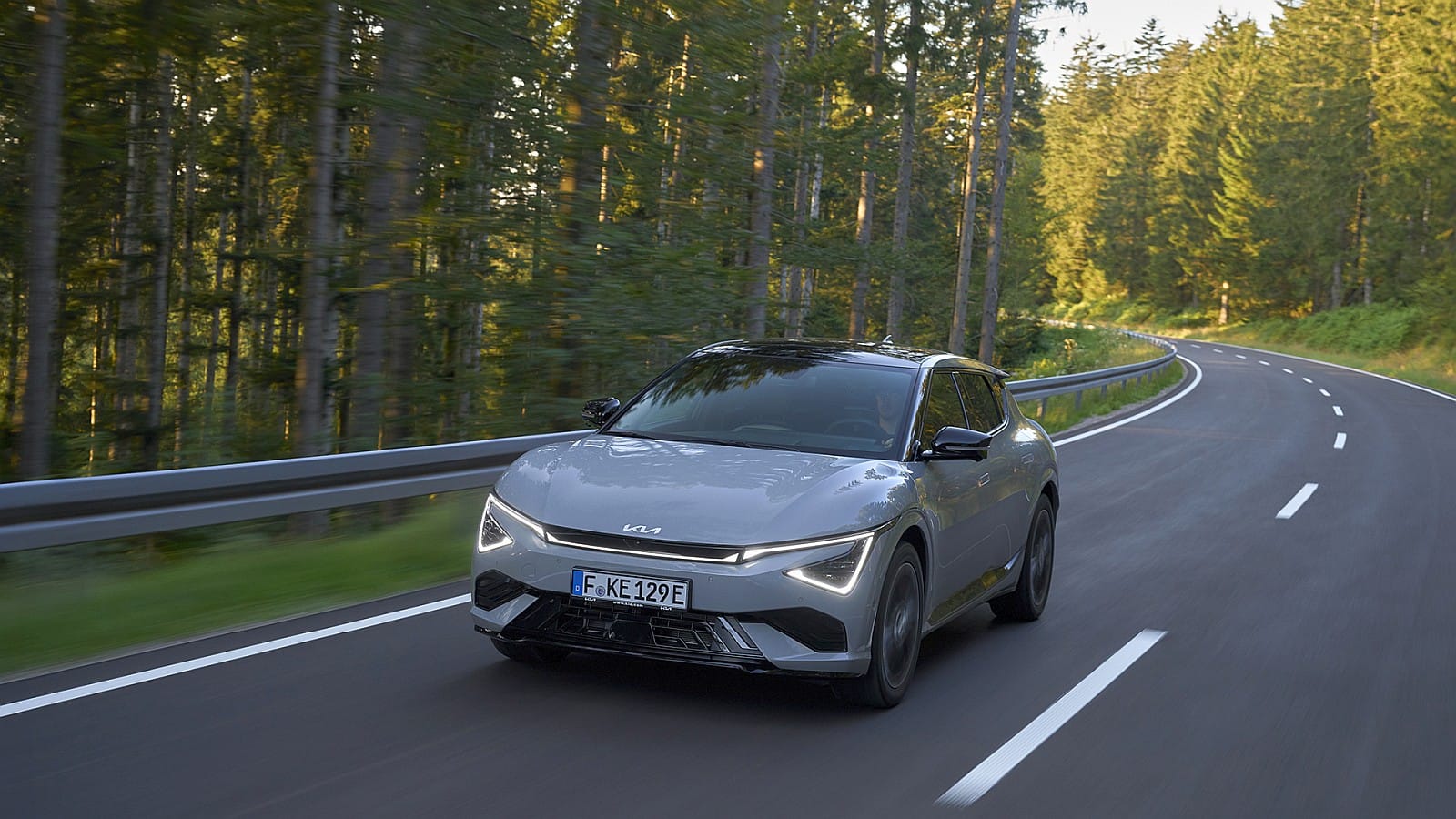 Nowa Kia EV6