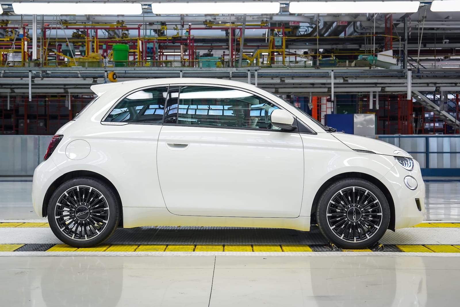 Fiat 500 Hybrid 2026