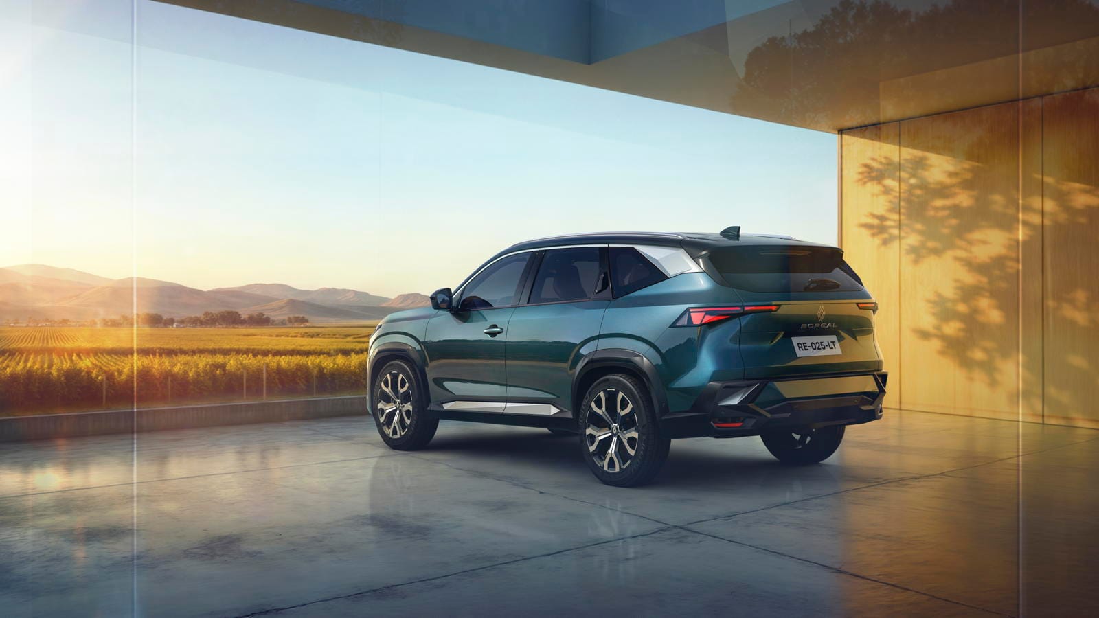 Renault Boreal