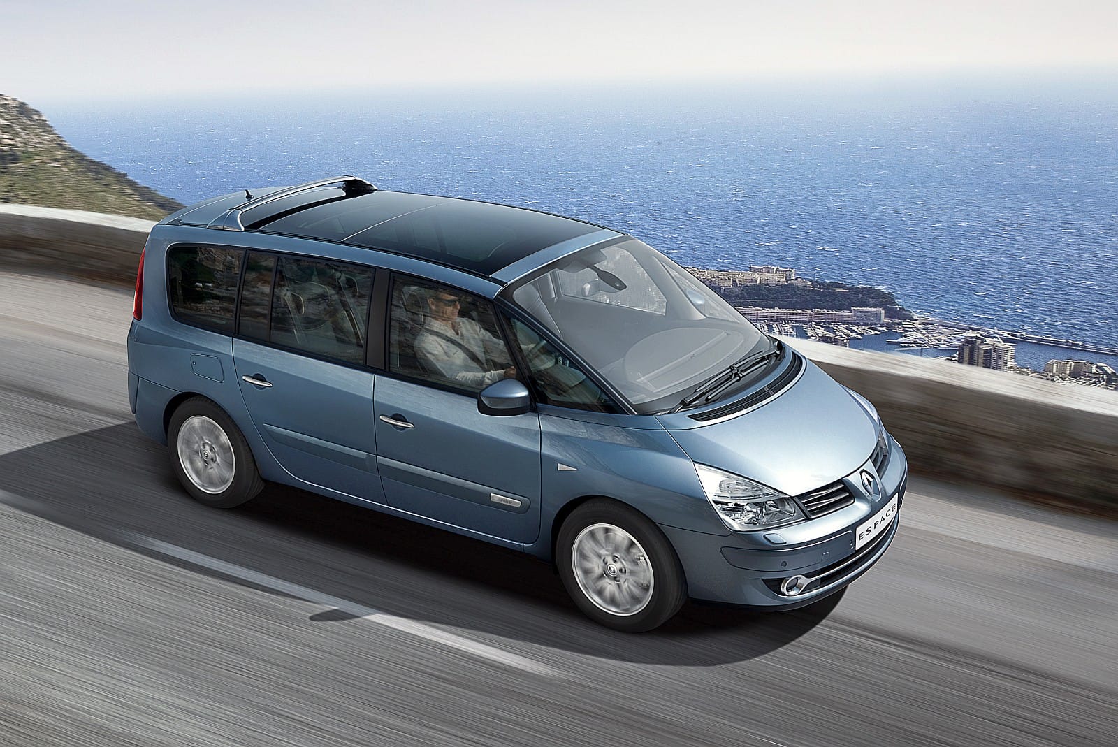 Renault Espace - minivany powrócą