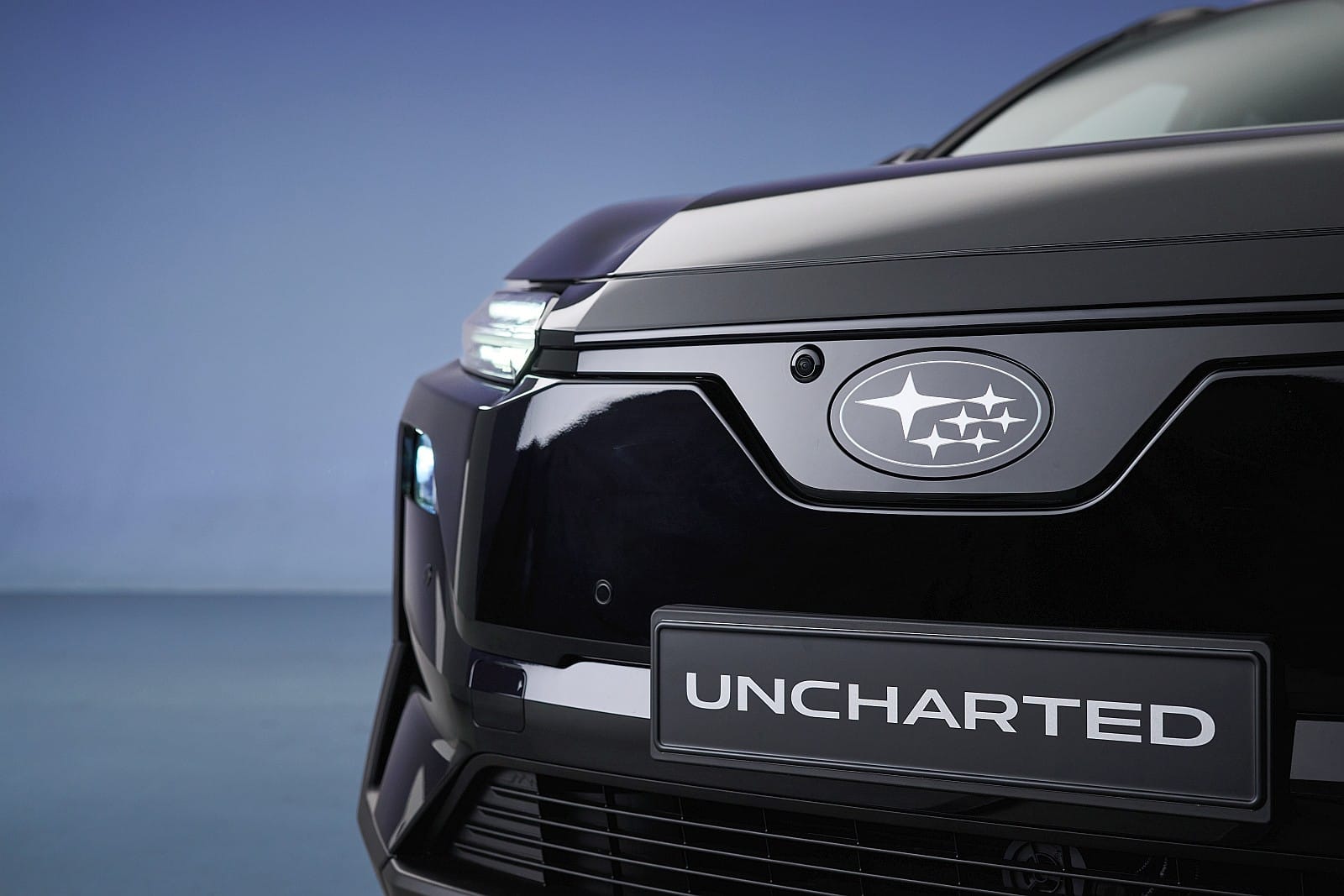 Subaru Uncharted