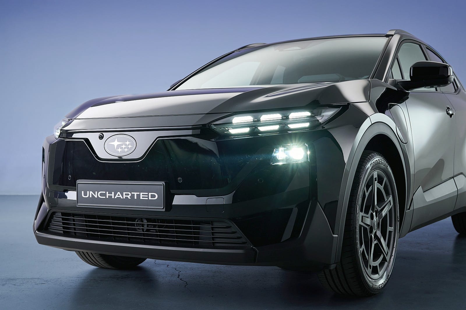 Subaru Uncharted