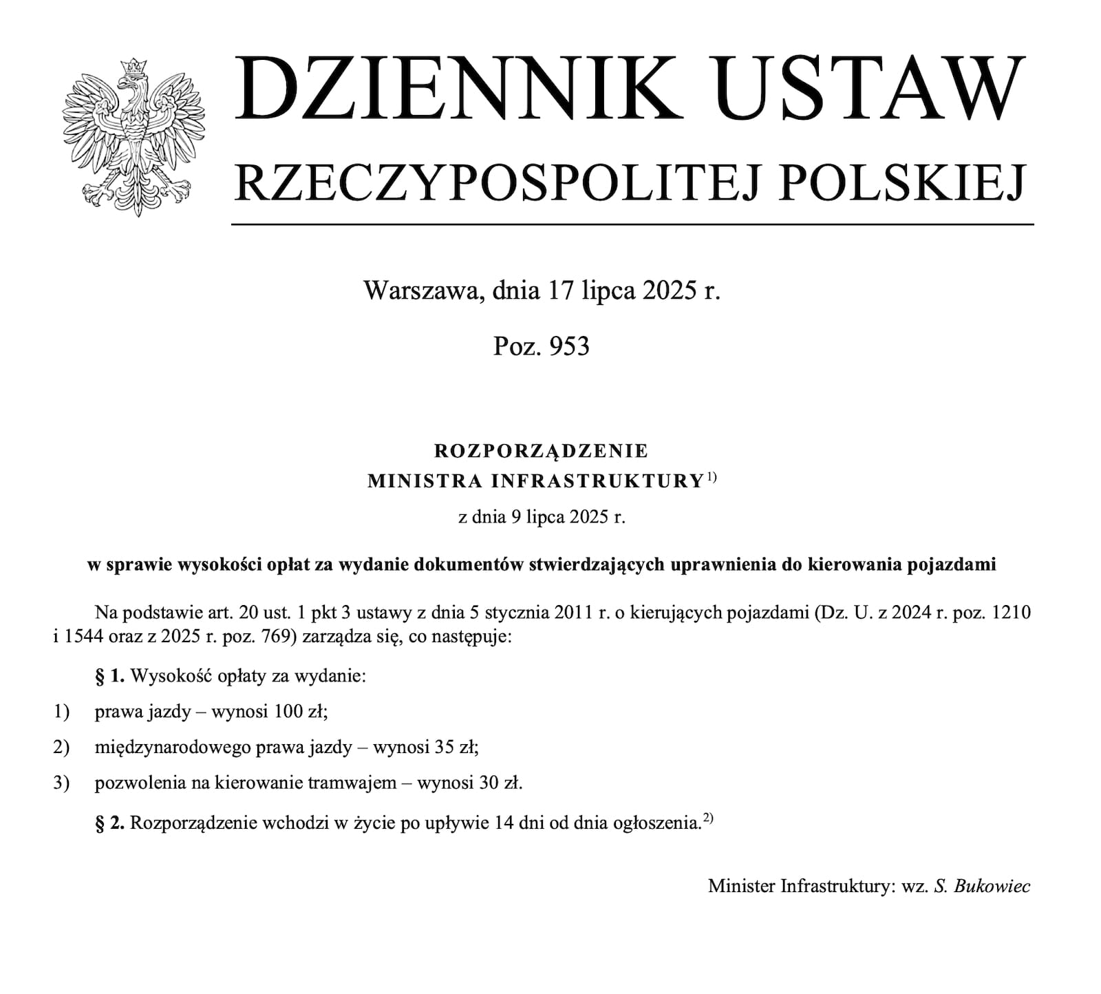 ustawa