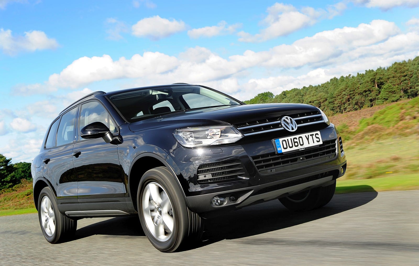 Volkswagen Touareg 2010