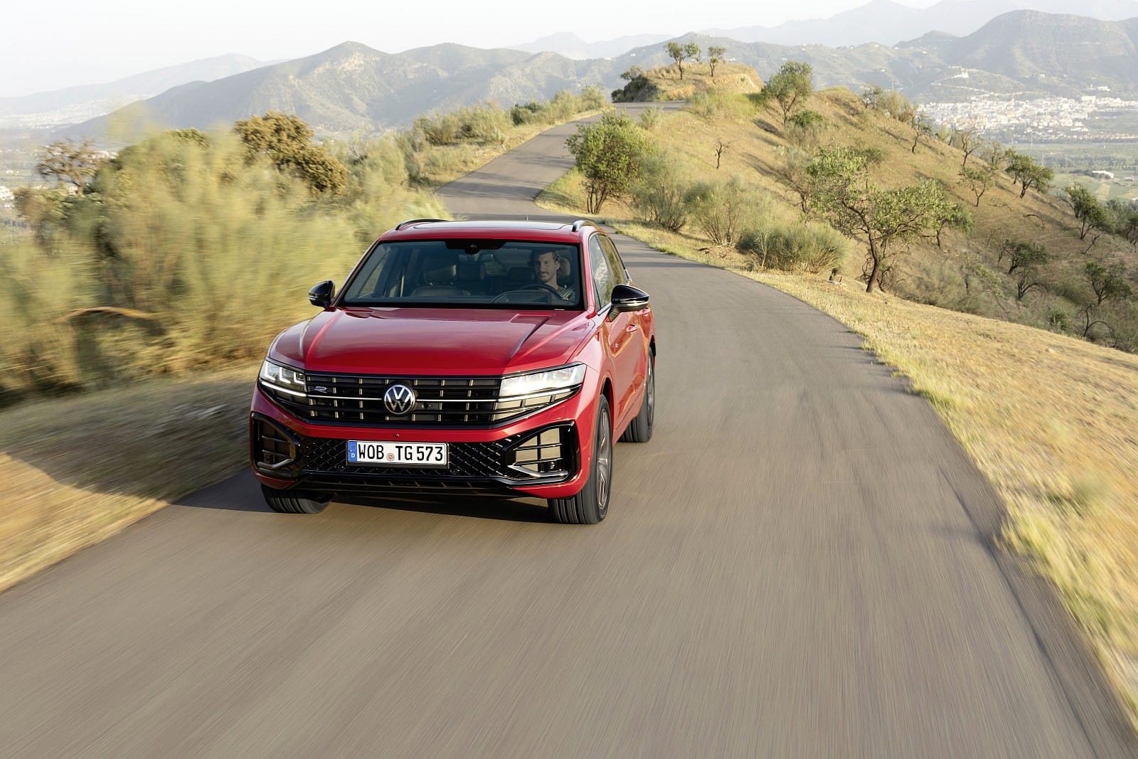 Volkswagen Touareg R 2024