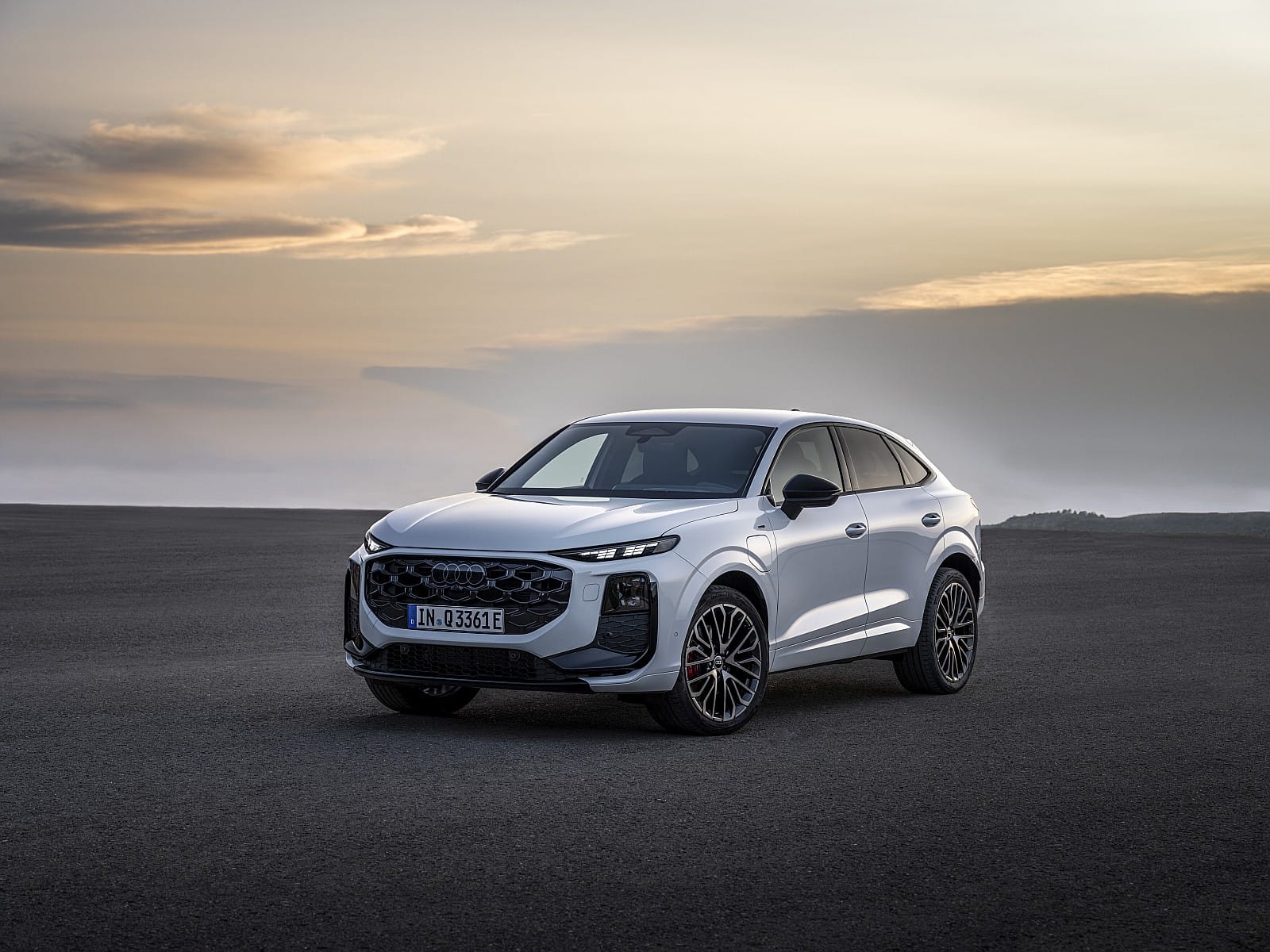 Nowe Audi Q3 Sportback 2026