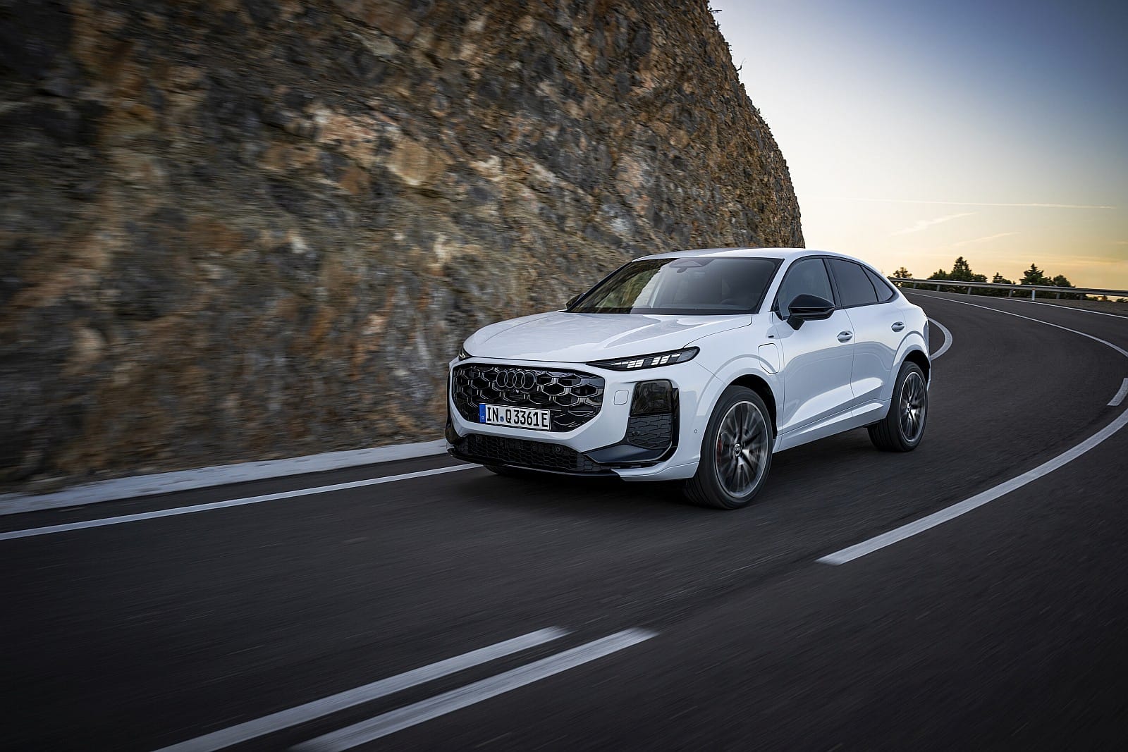 Nowe Audi Q3 Sportback 2026