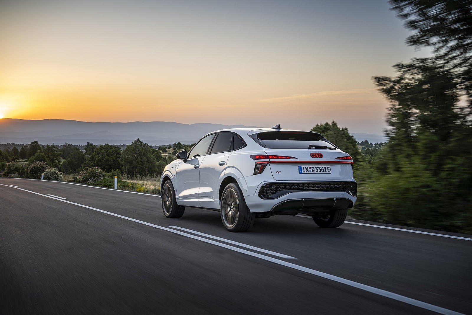 Nowe Audi Q3 Sportback 2026
