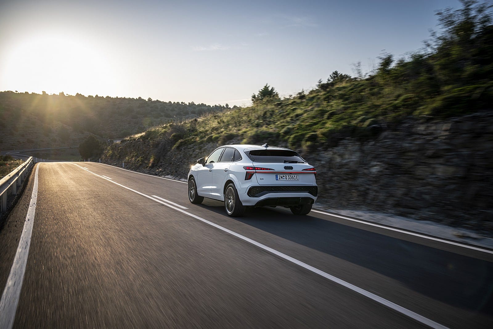 Nowe Audi Q3 Sportback 2026