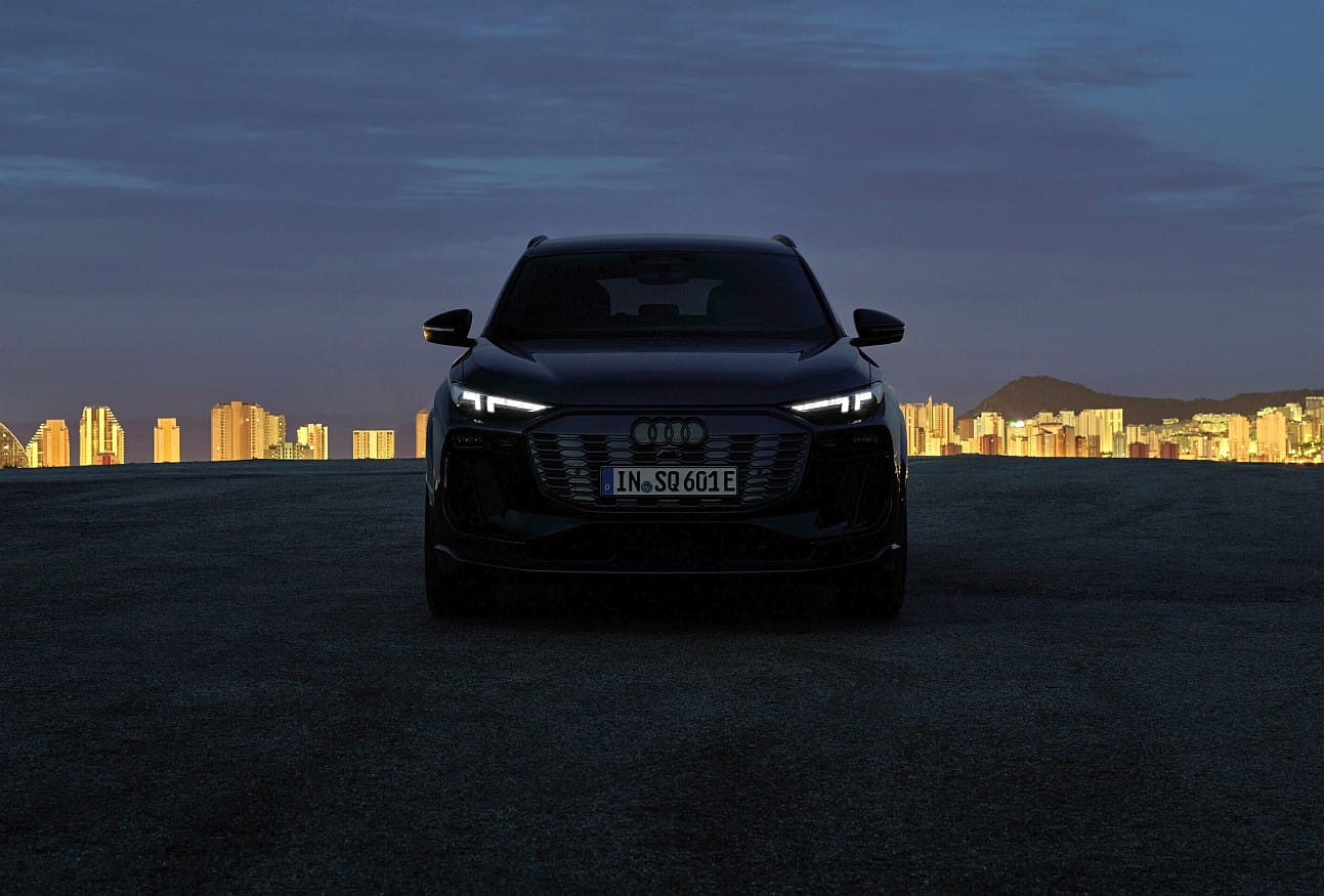 Audi Q7 2026