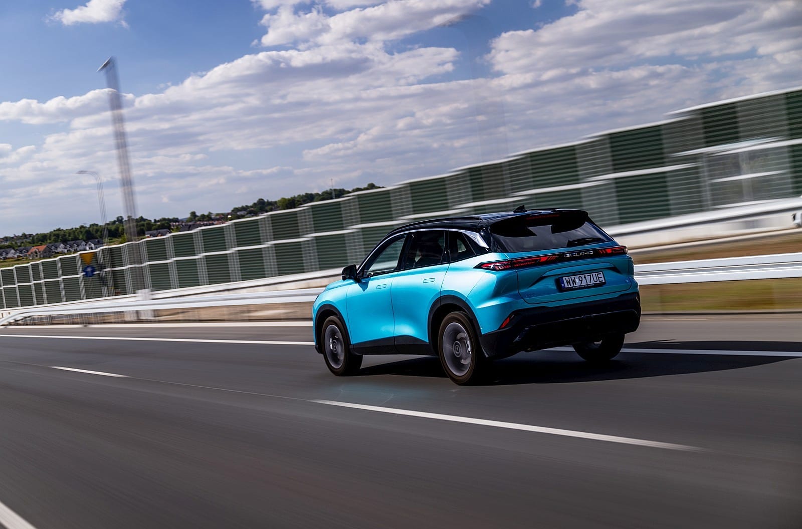 BAIC 5