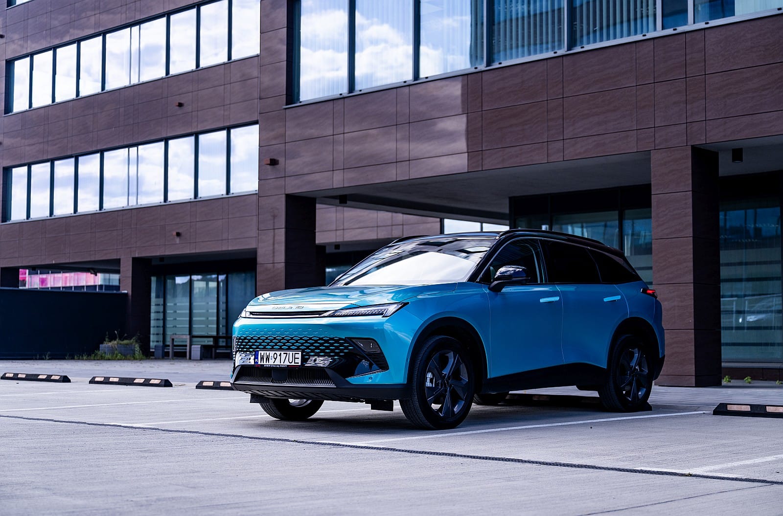 BAIC 5