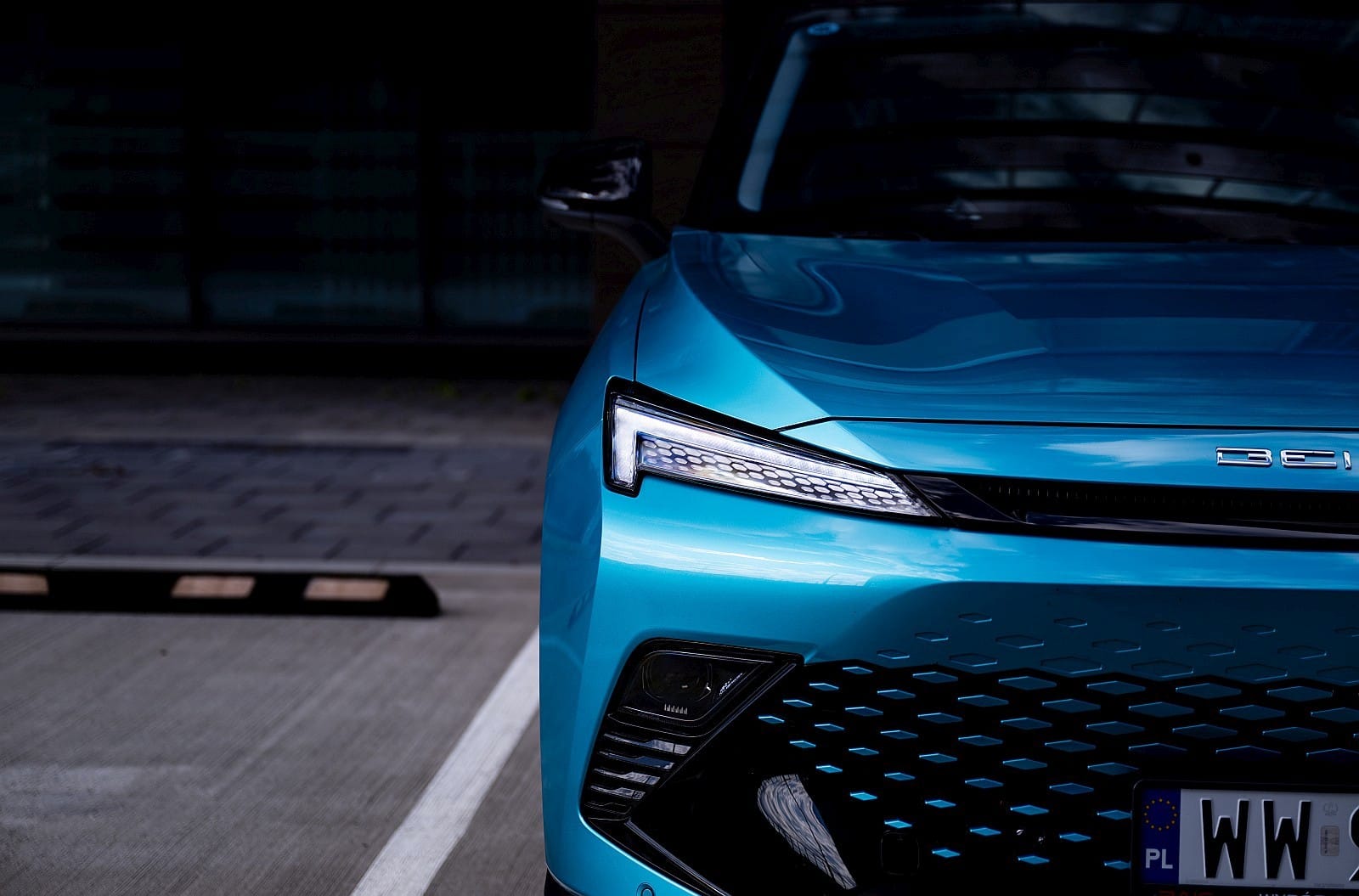 BAIC 5