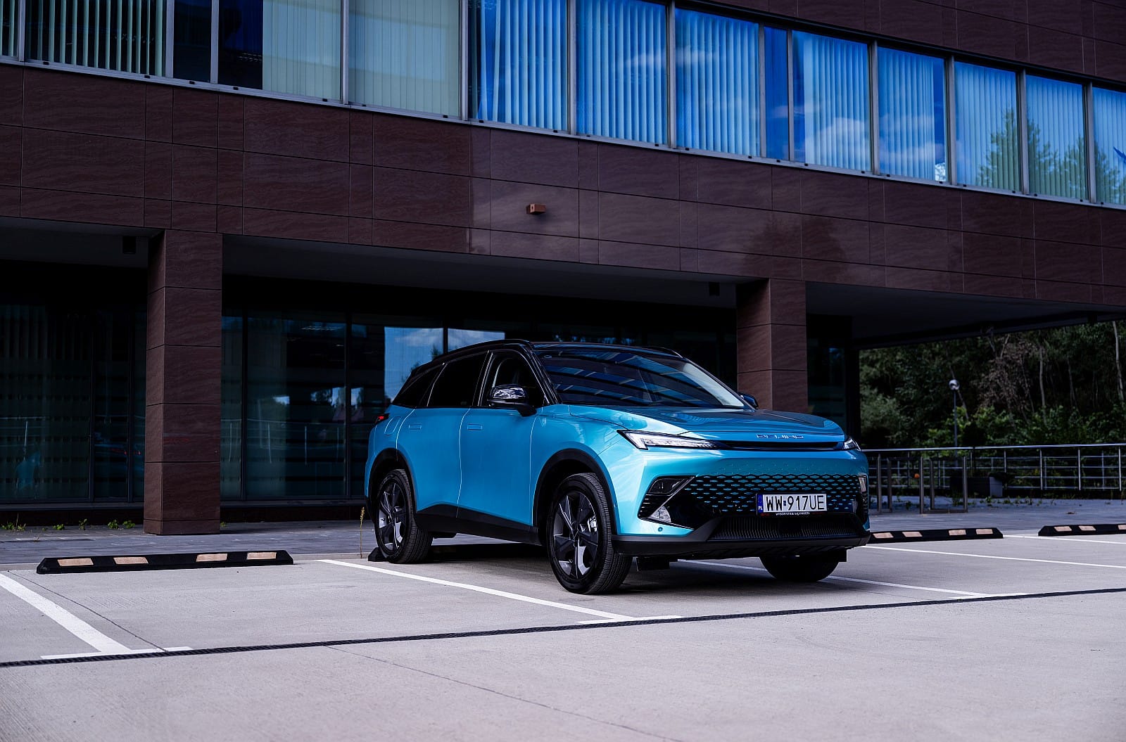 BAIC 5
