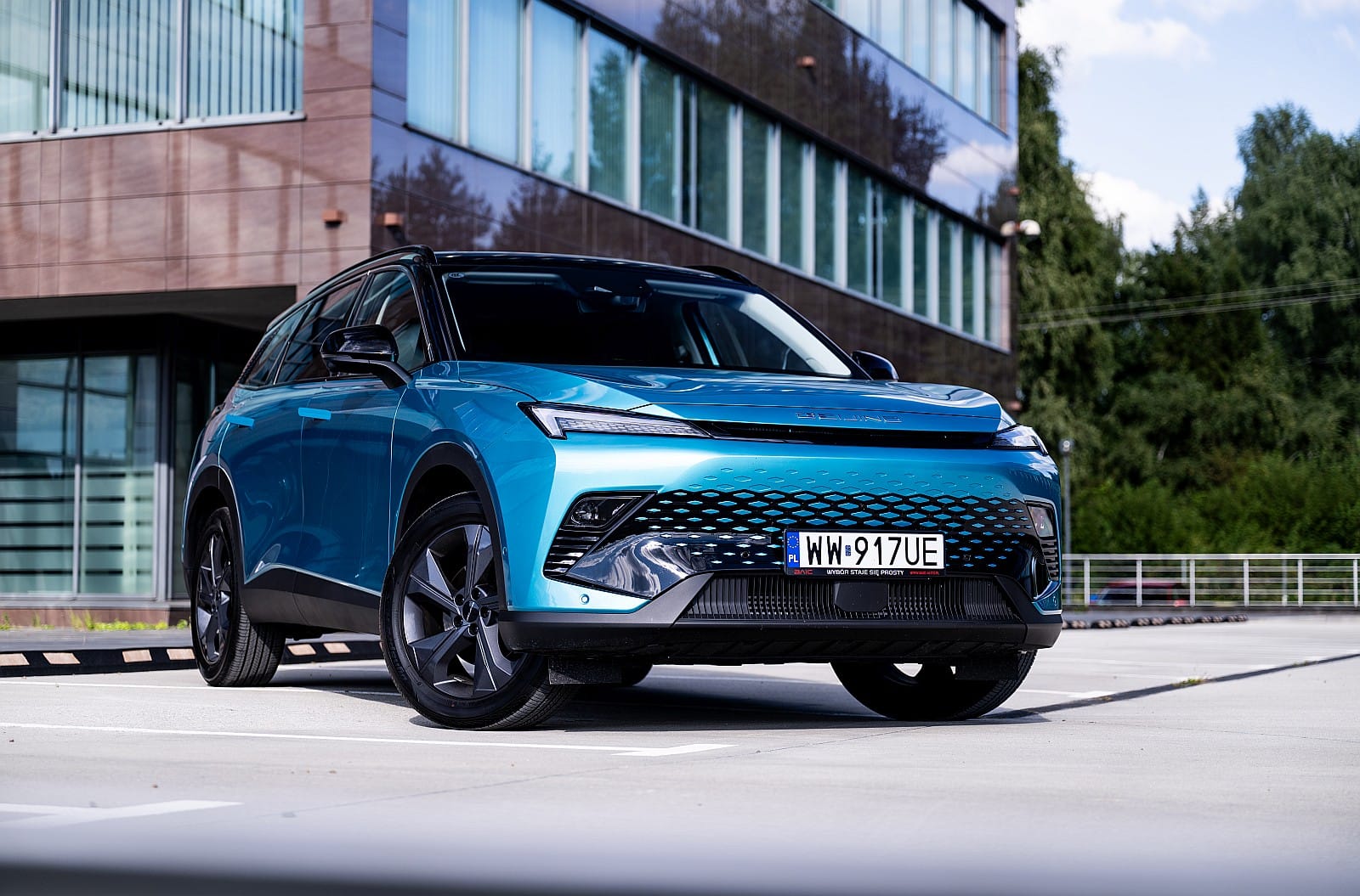 BAIC 5