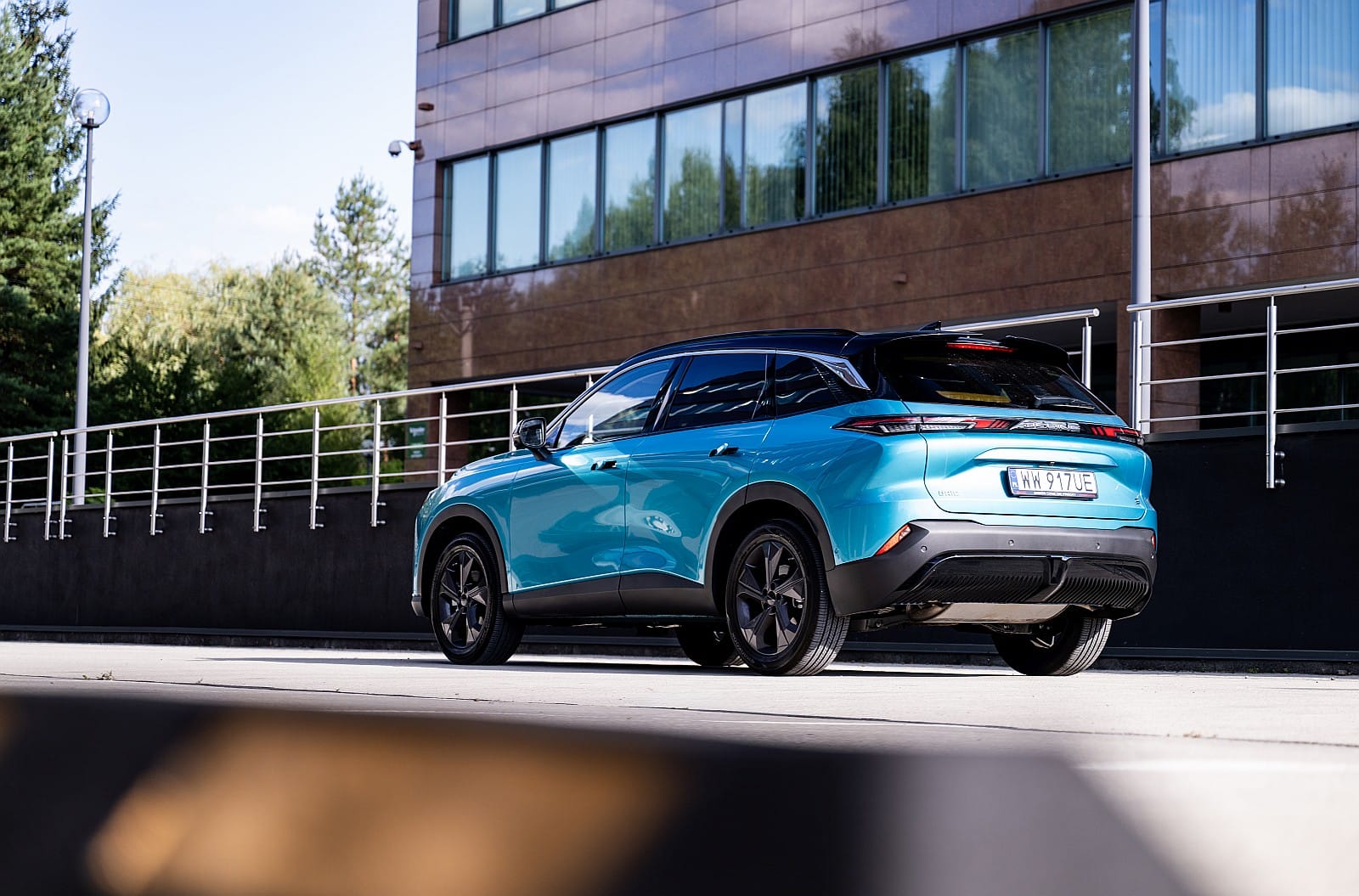 BAIC 5
