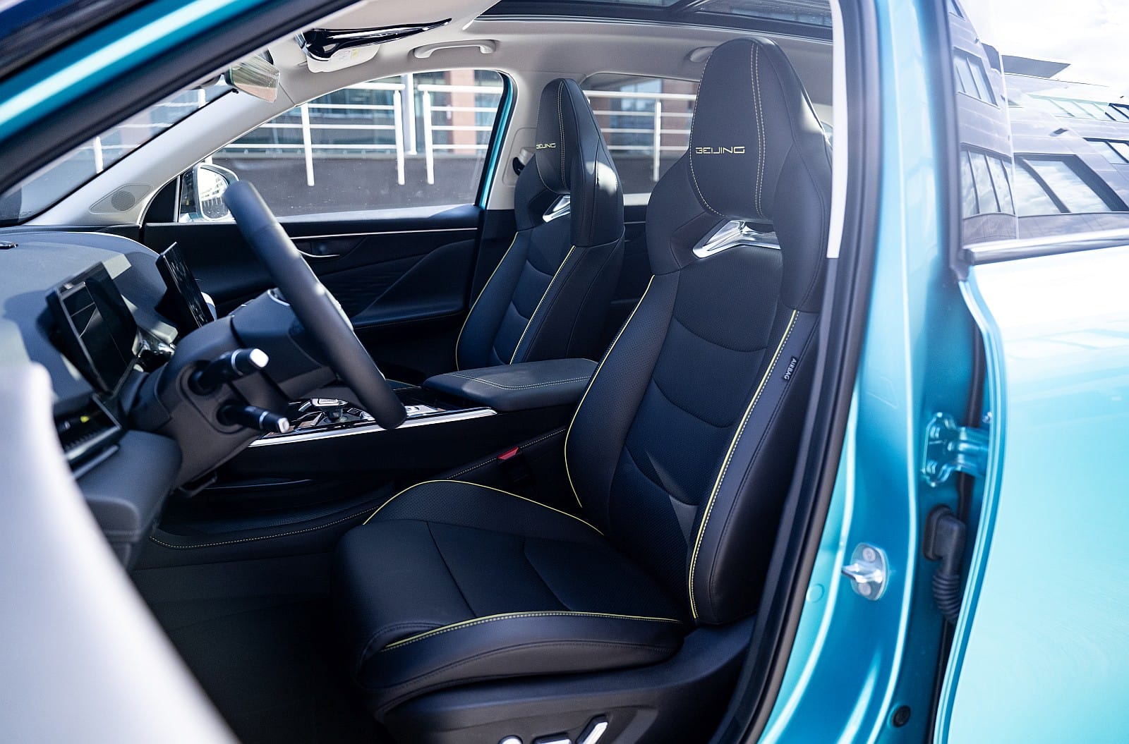 BAIC 5
