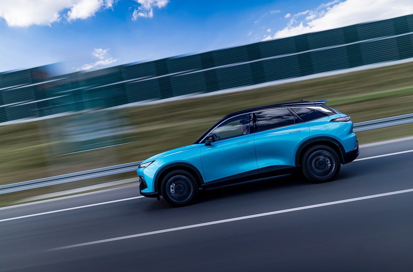 BAIC 5