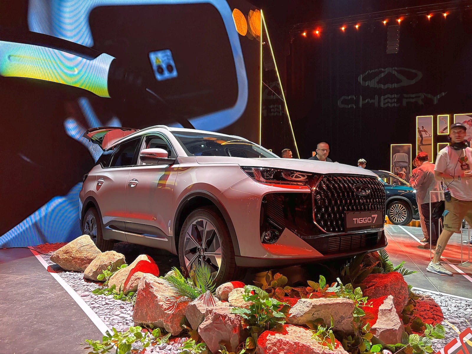 Chery Tiggo 7