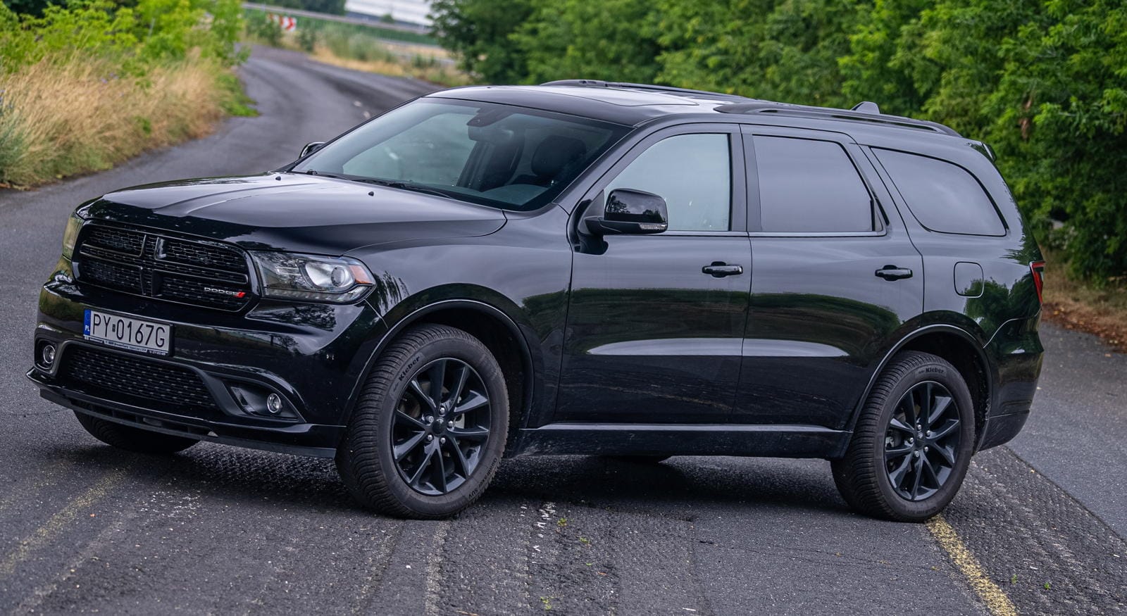 Dodge Durango III 3.6 V6