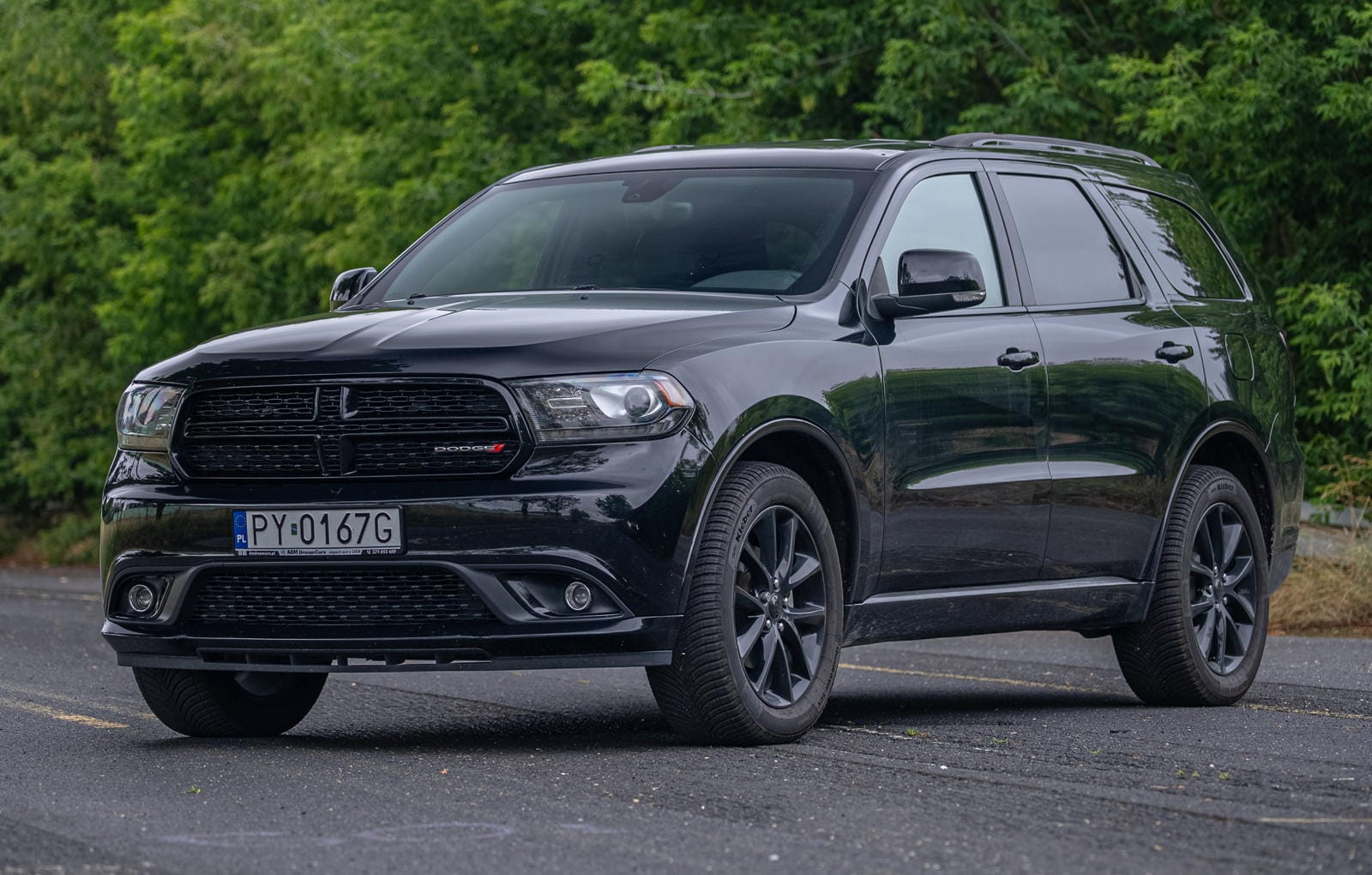 Dodge Durango III 3.6 V6