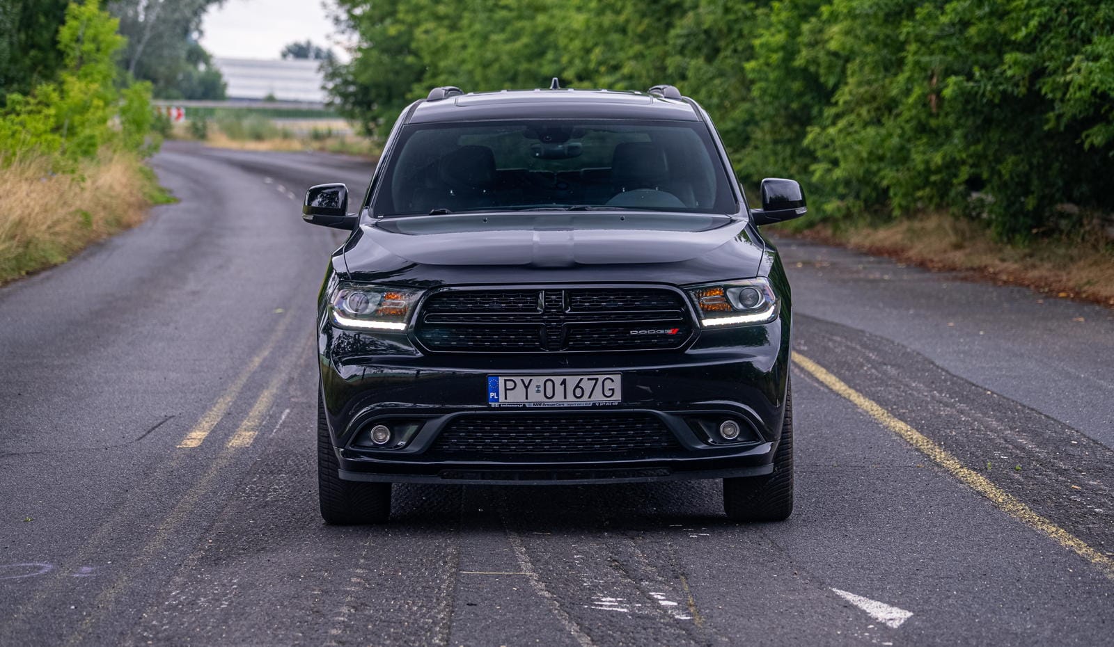 Dodge Durango III 3.6 V6