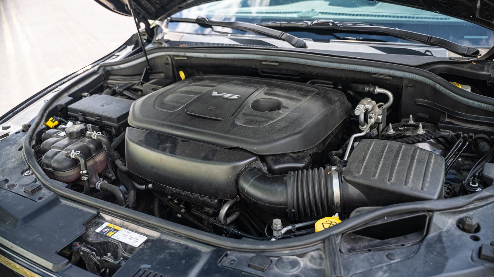 Dodge Durango III 3.6 V6