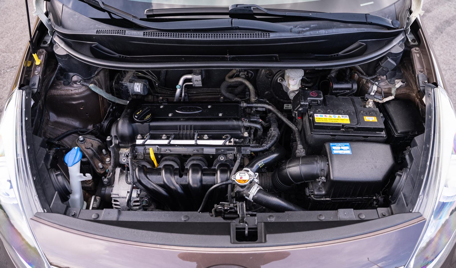 Kia Rio III