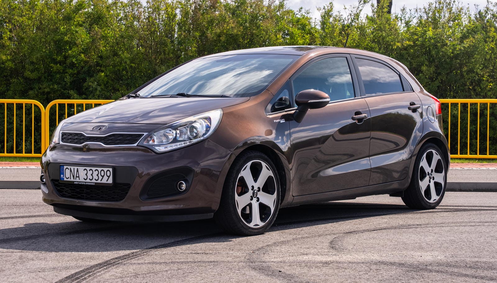Kia Rio III