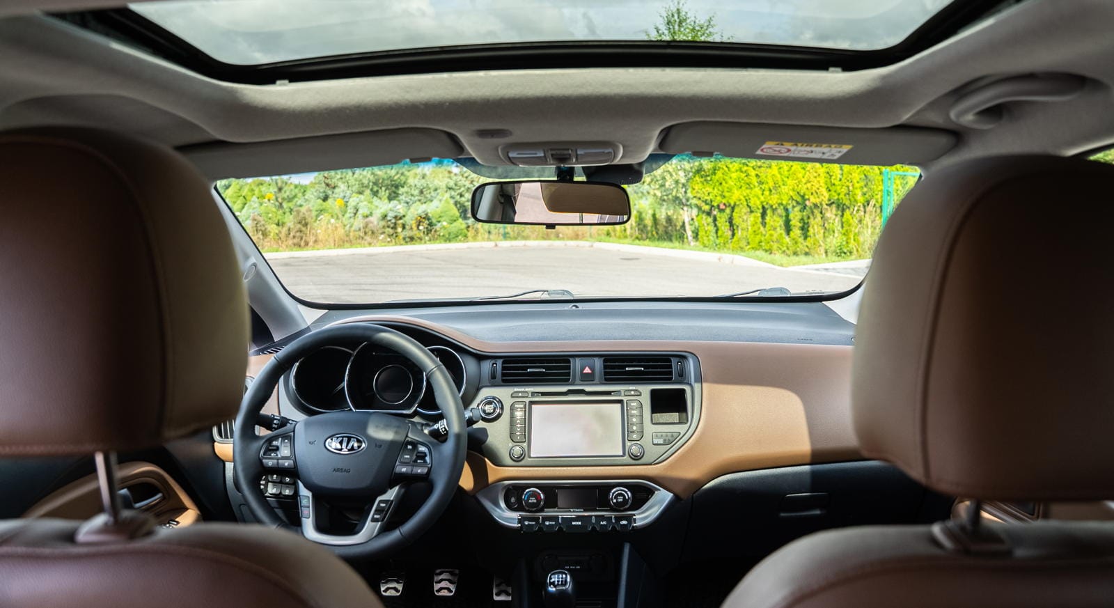 Kia Rio III