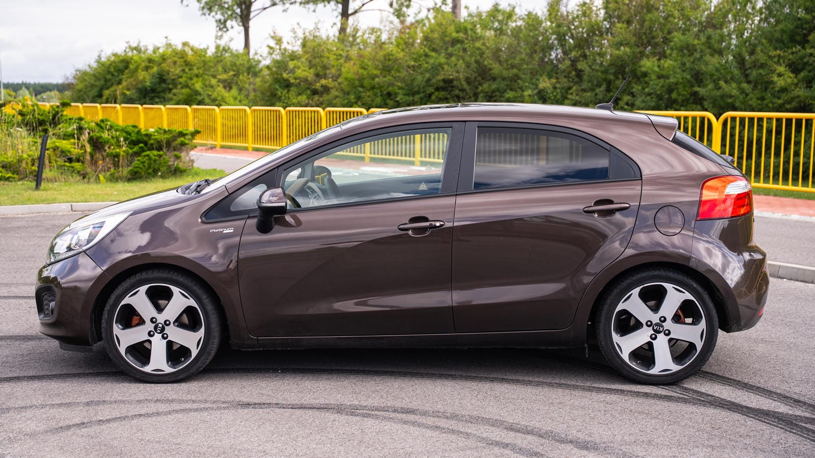Kia Rio III