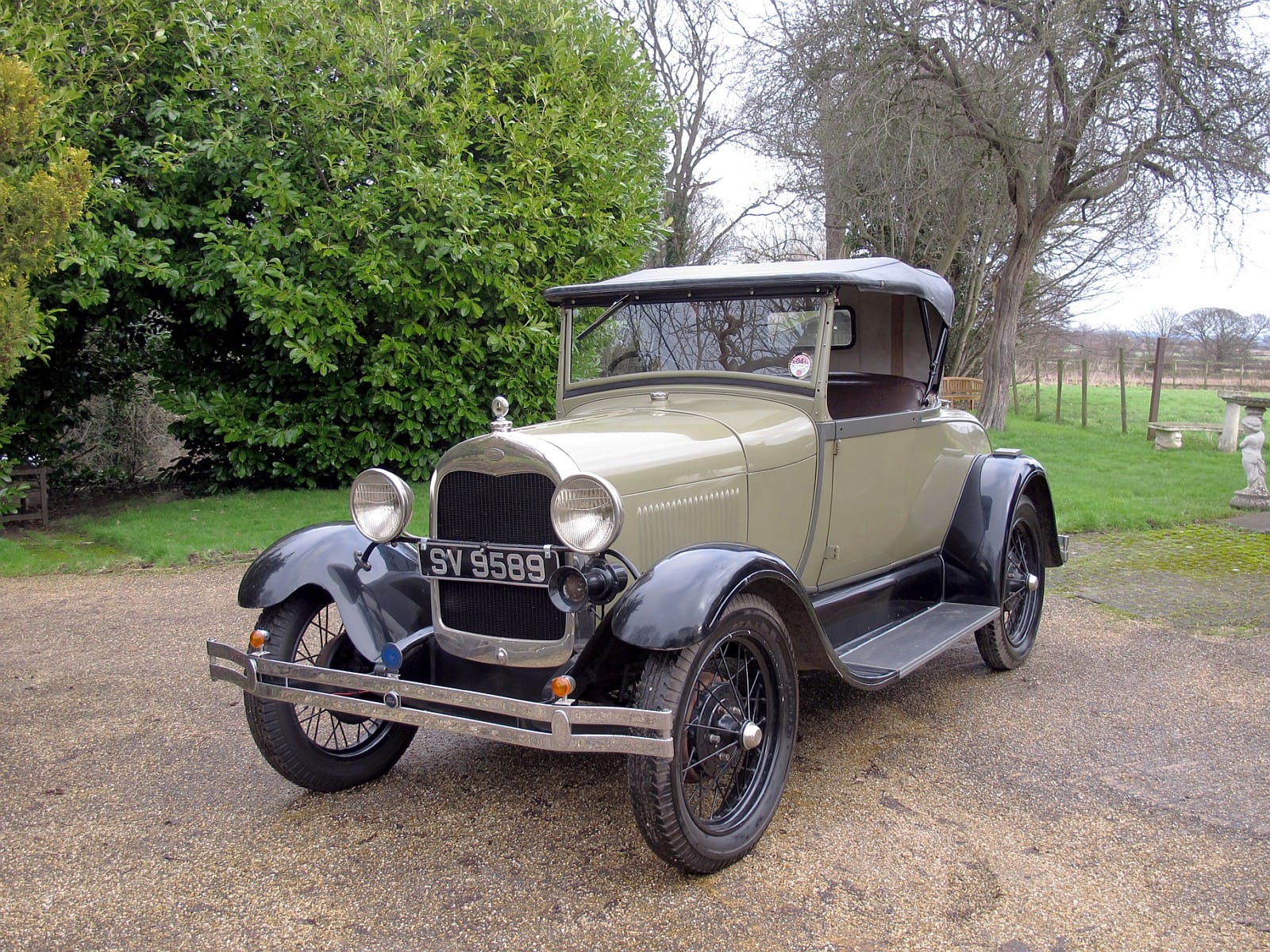 Ford Model A