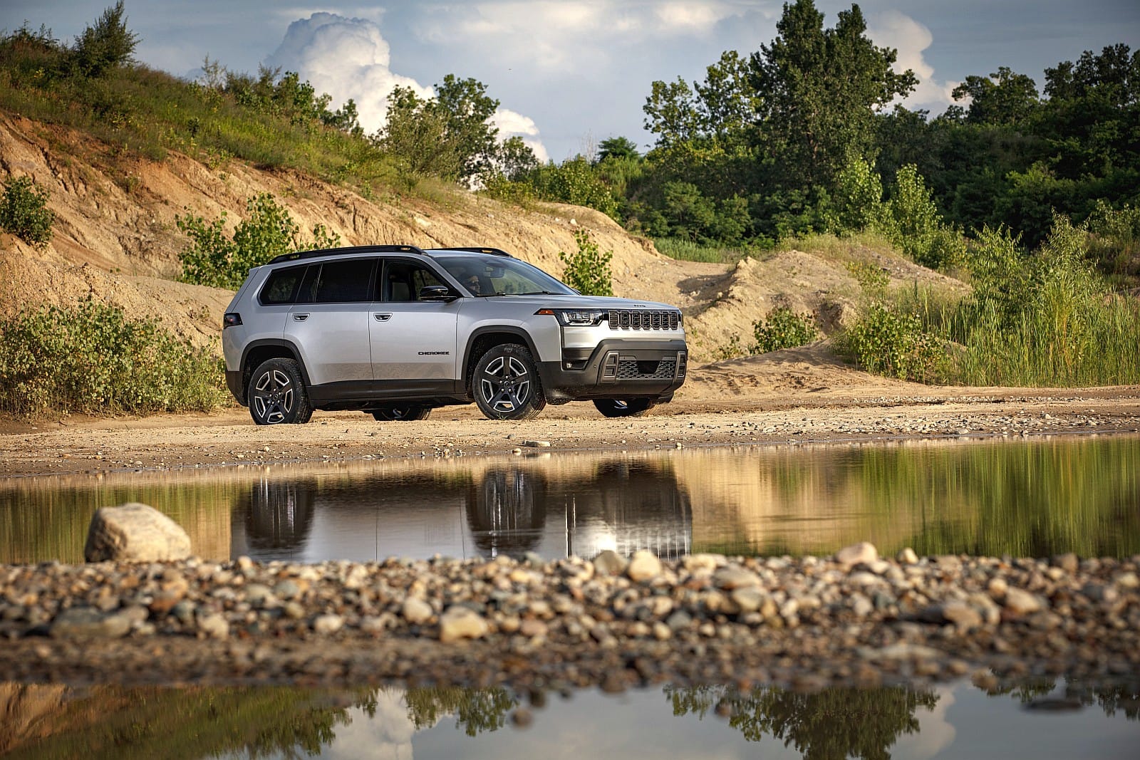 Jeep Cherokee 2026