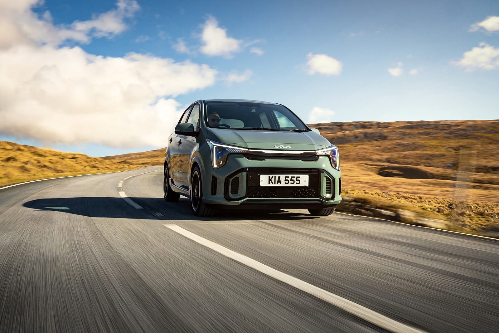 Kia Picanto najtańsze samochody z automatyczną skrzynią biegów