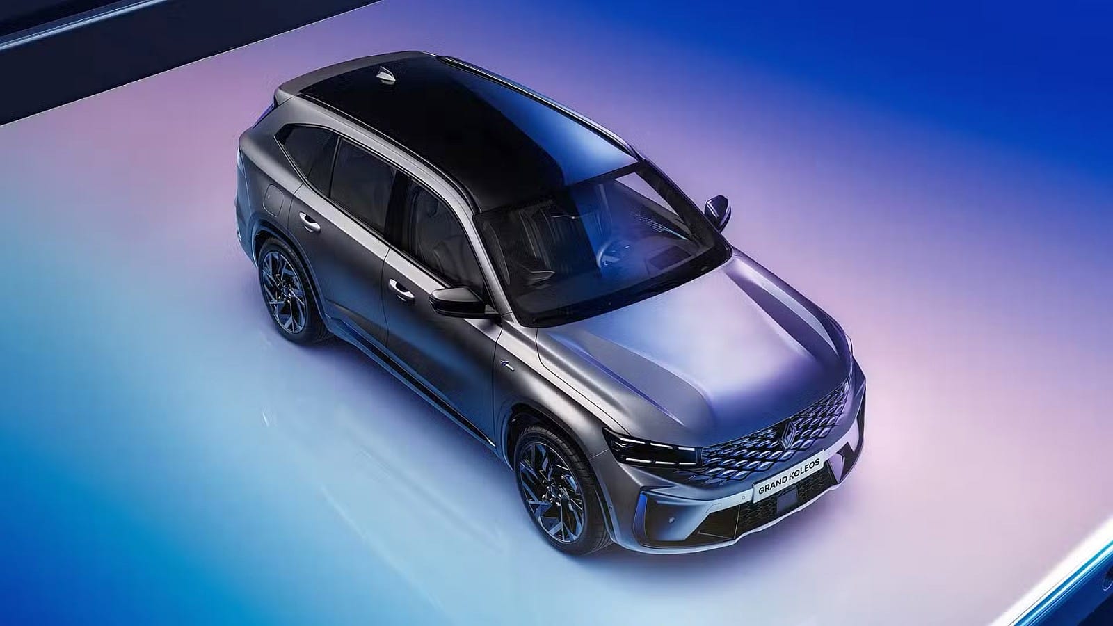 Renault Grand Koleos