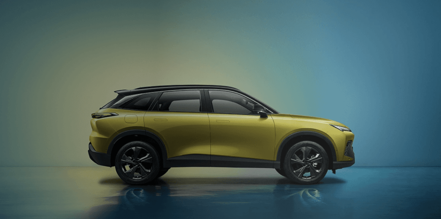 BAIC 5
