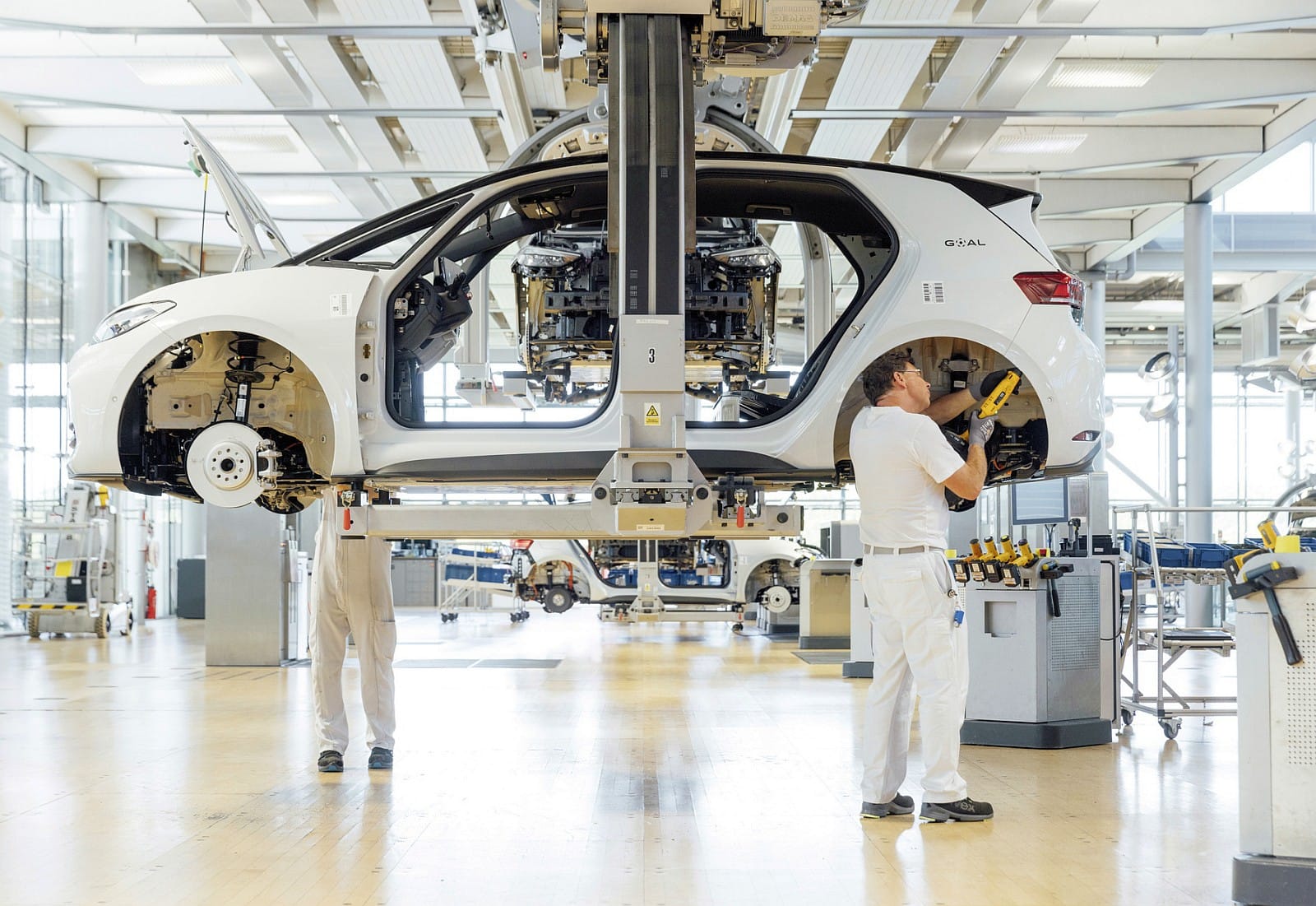 kryzys fabryka Volkswagena